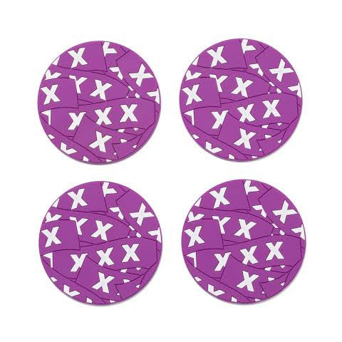 GOD SELECTION XXX / COASTER - 4PIECE 1PACK