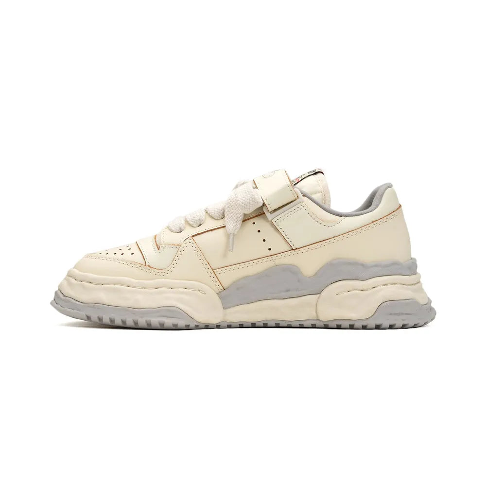 Maison MIHARA YASUHIRO / KEITH Leather Low (A13FW702)