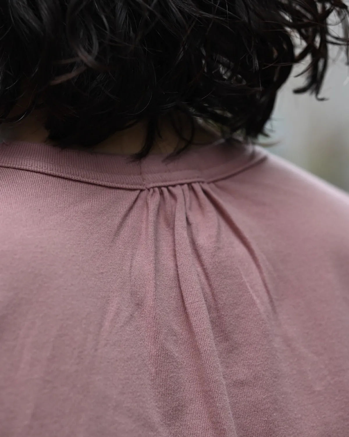 refomed / 10WASH FORMED TEE ”OVER” (RECU-059)