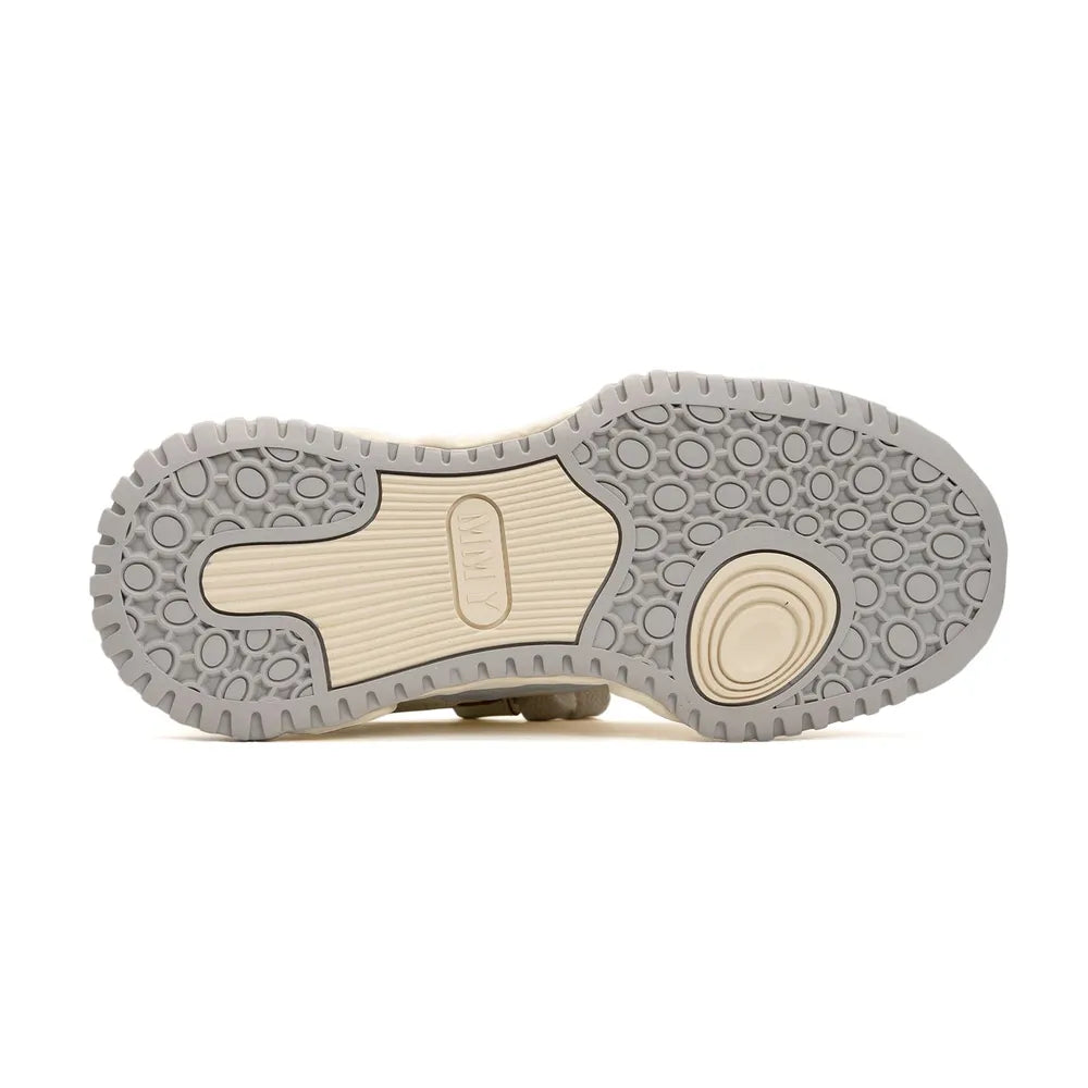 Maison MIHARA YASUHIRO / KEITH Leather Low (A13FW702)
