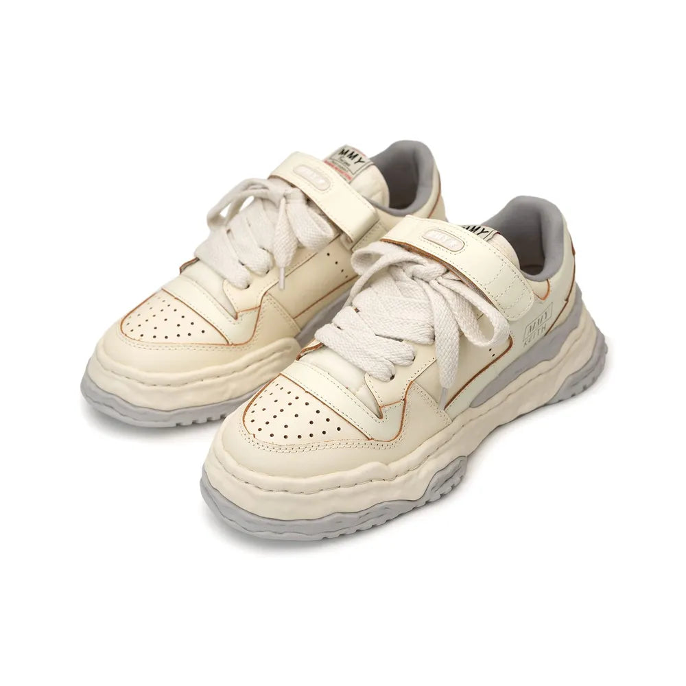 Maison MIHARA YASUHIRO / KEITH Leather Low (A13FW702)