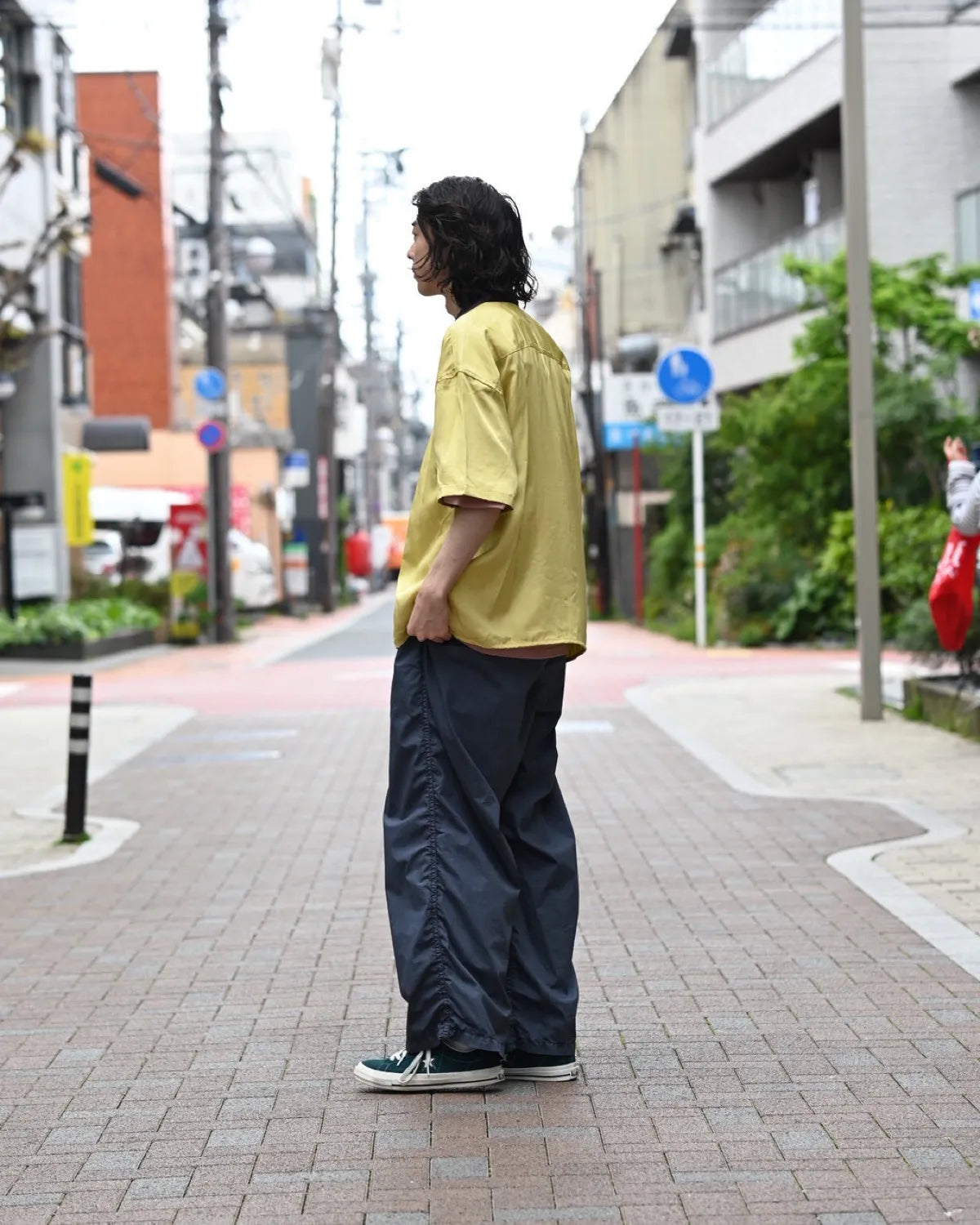 refomed / FRAMER S/S SHIRT (RESH-033)