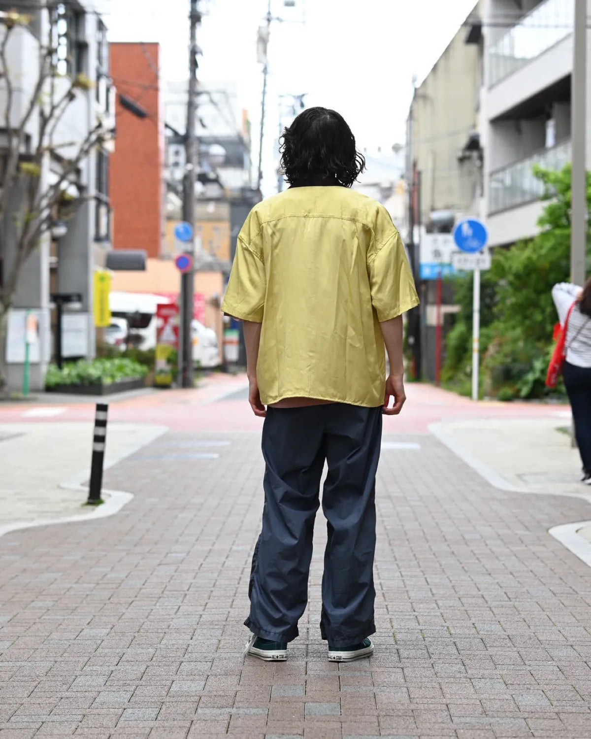 refomed / FRAMER S/S SHIRT (RESH-033)