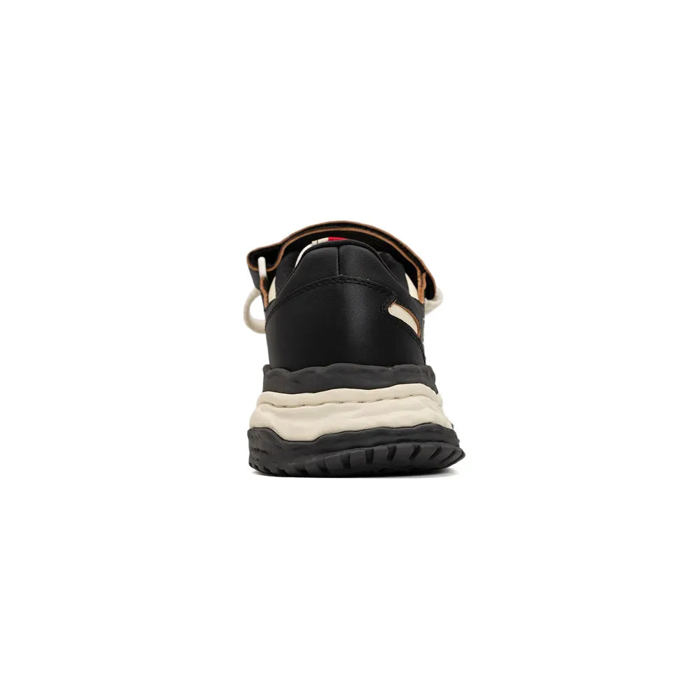 Maison MIHARA YASUHIRO / KEITH Leather Low (A13FW702)