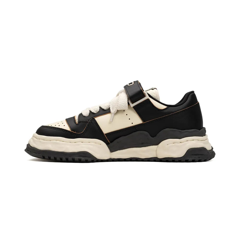 Maison MIHARA YASUHIRO / KEITH Leather Low (A13FW702)