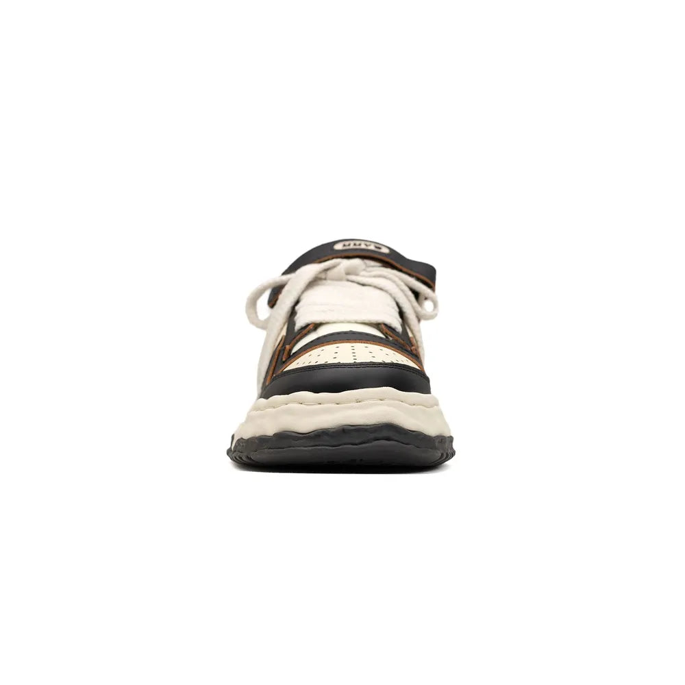 Maison MIHARA YASUHIRO / KEITH Leather Low (A13FW702)