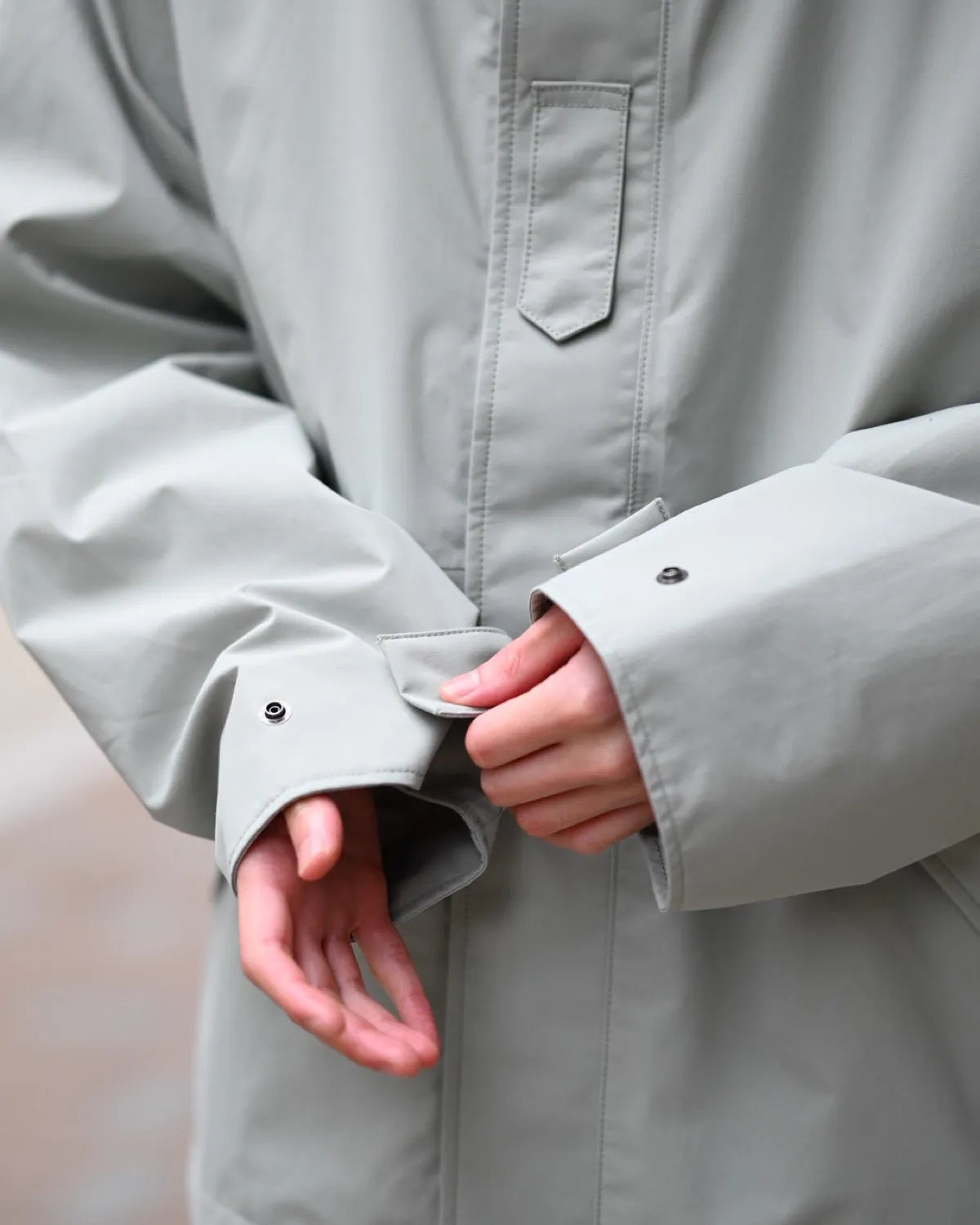 nanamica / 2L NYLON GORE-TEX Cruiser Jacket (S25FA044)