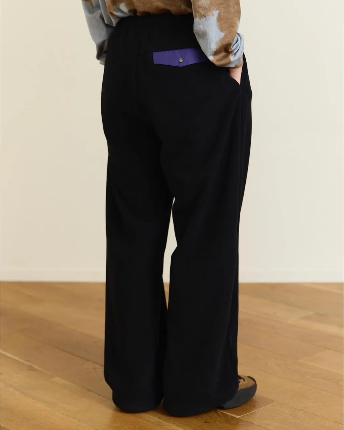 PHEENY / Eco Fleece Wide Fleece Pants (PA26-PT01)
