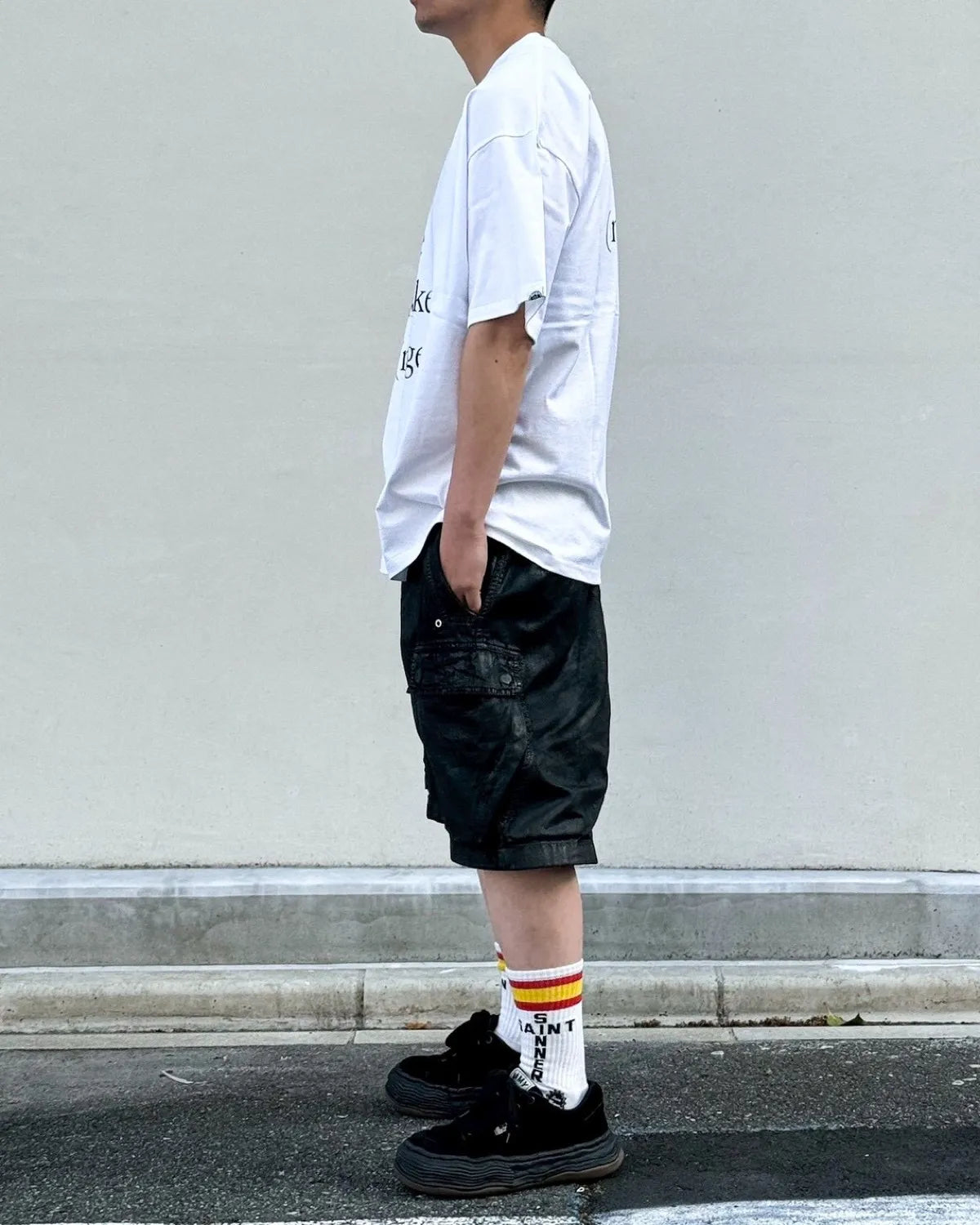 CITY COUNTRY CITY / COTTON T-SHIRT_KOTOZUKE (CCC-261T008)