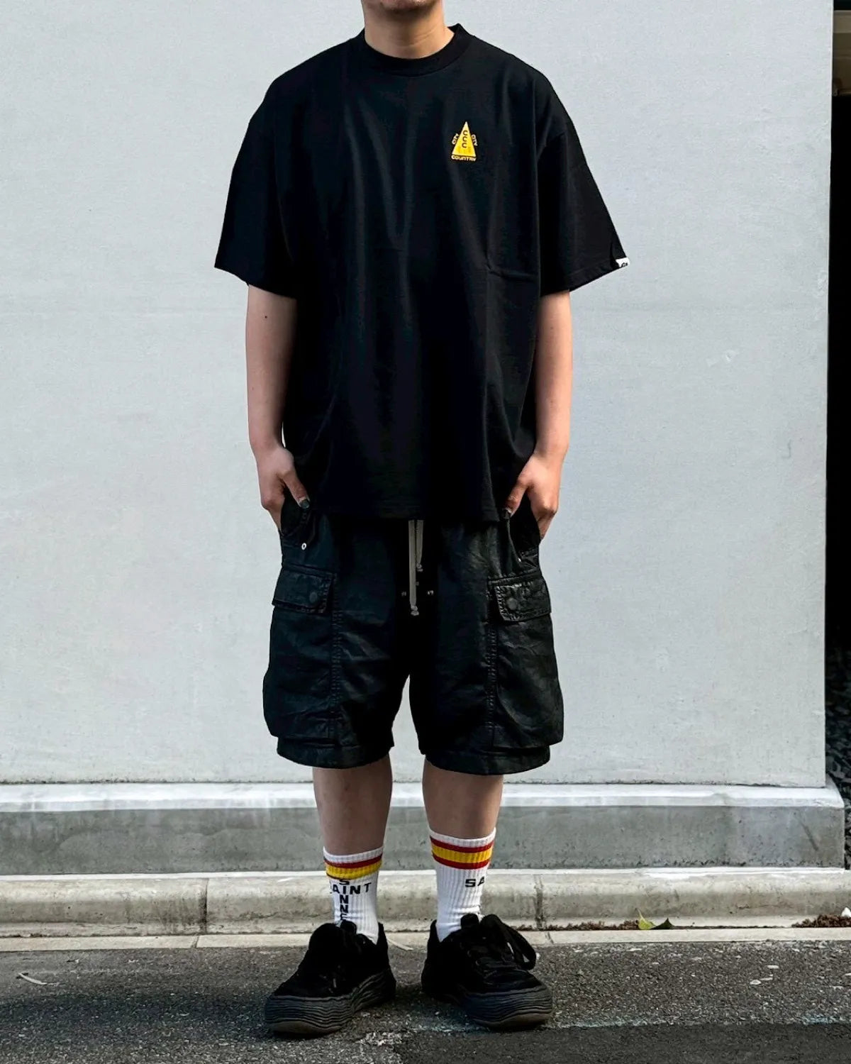 CITY COUNTRY CITY / COTTON T-SHIRT_CITY (CCC-261T006)