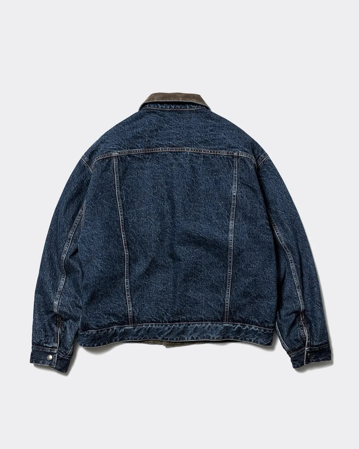 Unlikely / Unlikely Reversible Trucker Jacket (U26F-18-0001)