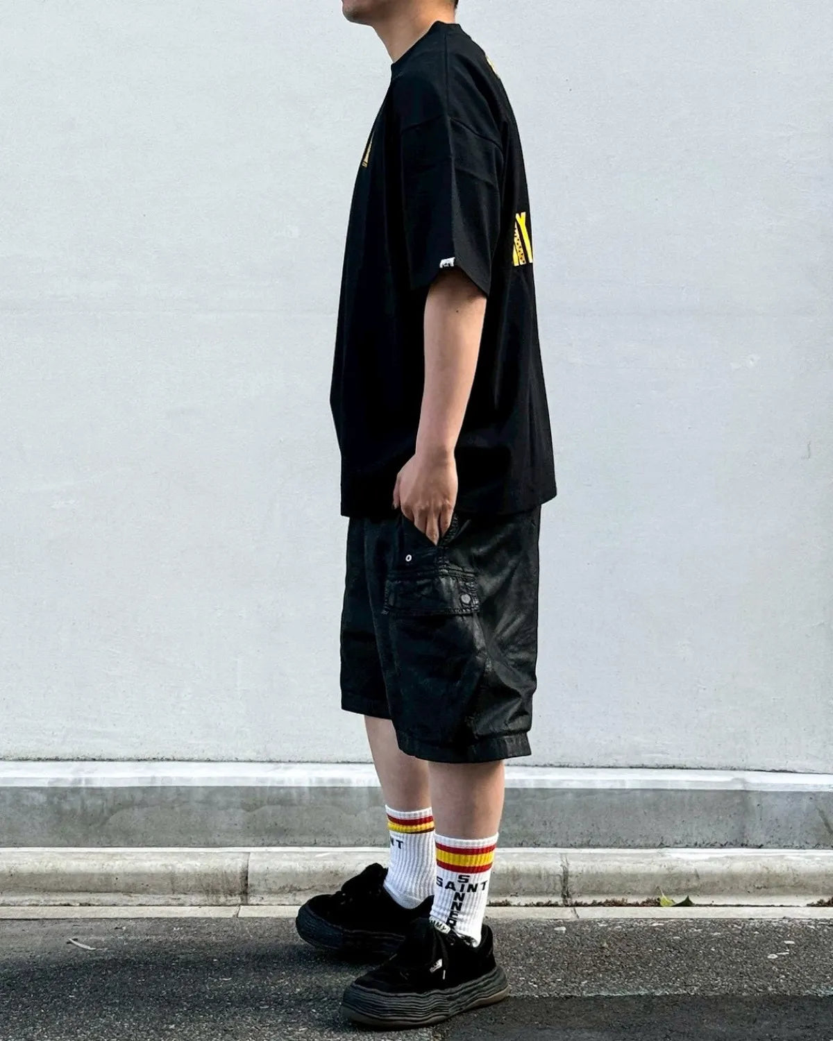 CITY COUNTRY CITY / COTTON T-SHIRT_CITY (CCC-261T006)