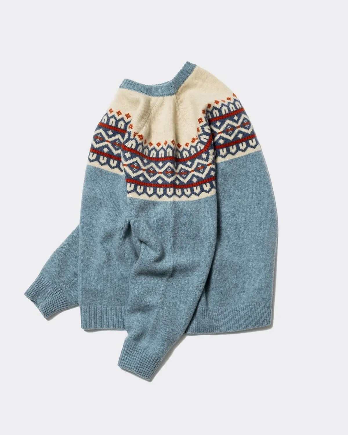 Unlikely / Unlikely Fair Isle "Snow Flake" (U26F-15-0002)