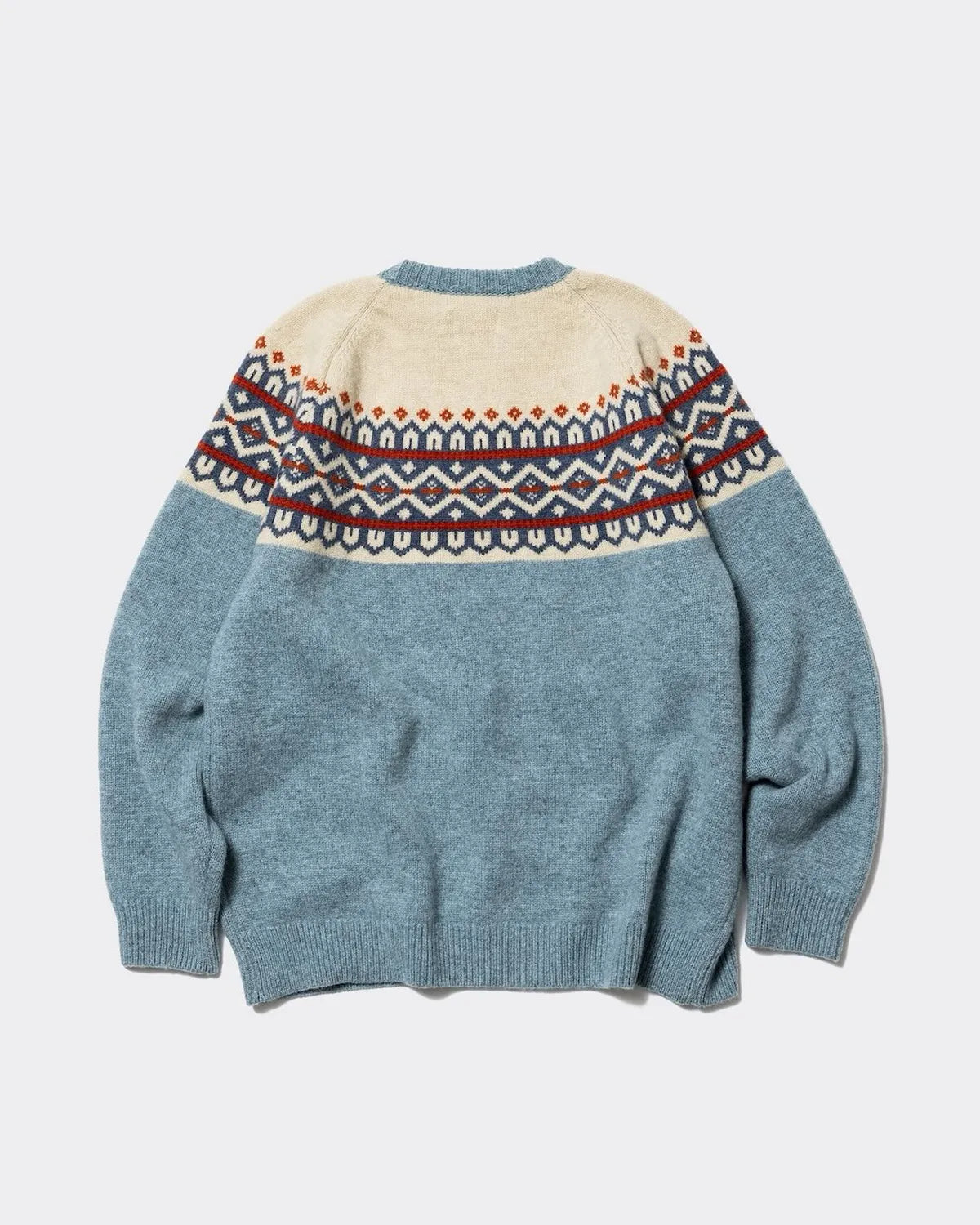 Unlikely / Unlikely Fair Isle "Snow Flake" (U26F-15-0002)