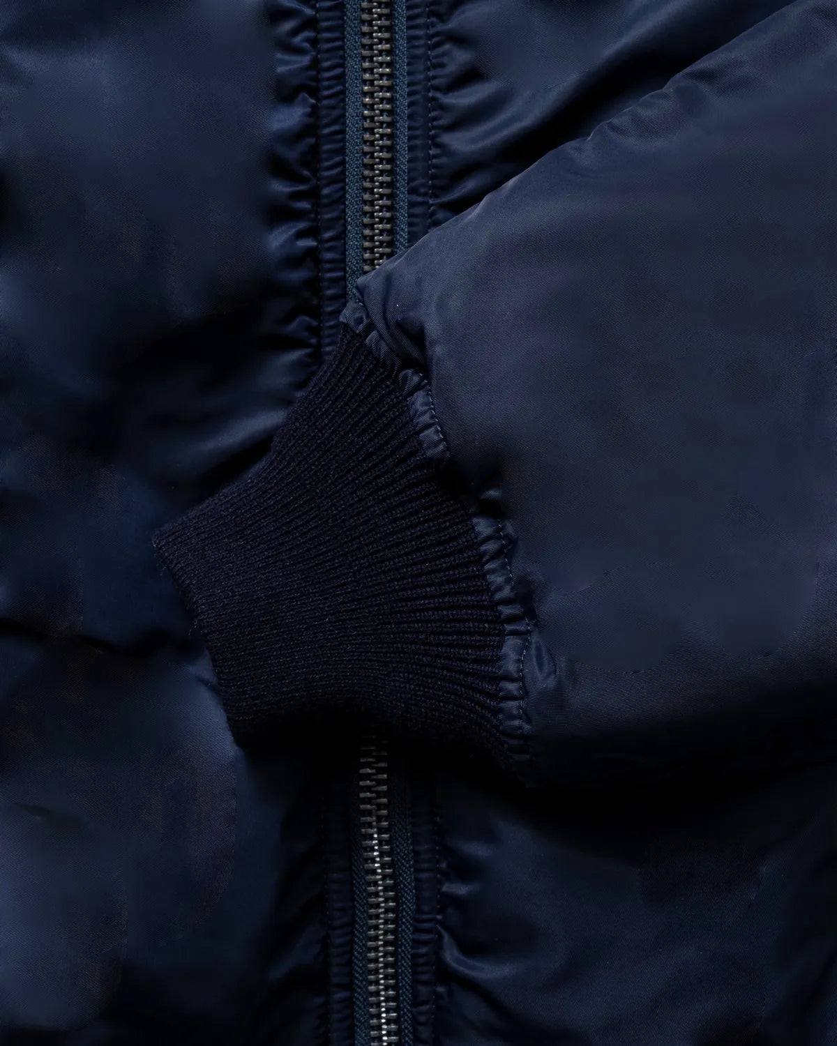 BEDWIN & THE HEARTBREAKERS / MILITARY TYPE MA-1 JACKET "DUFFY" (26AB5660)