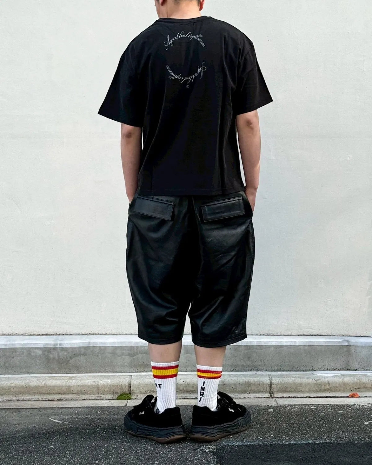 A Good Bad Influence / KISS TEE (AGBI-26SS-T07)