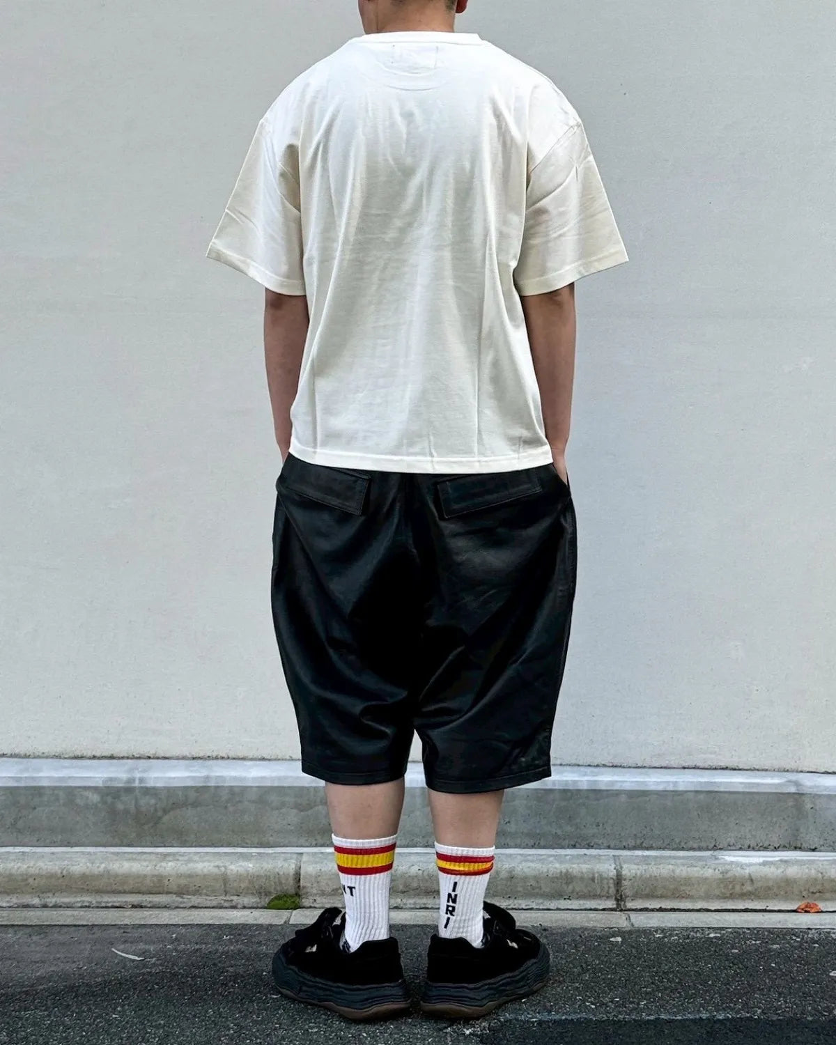 A Good Bad Influence / SMOKE LOUD TEE (AGBI-26SS-T01)