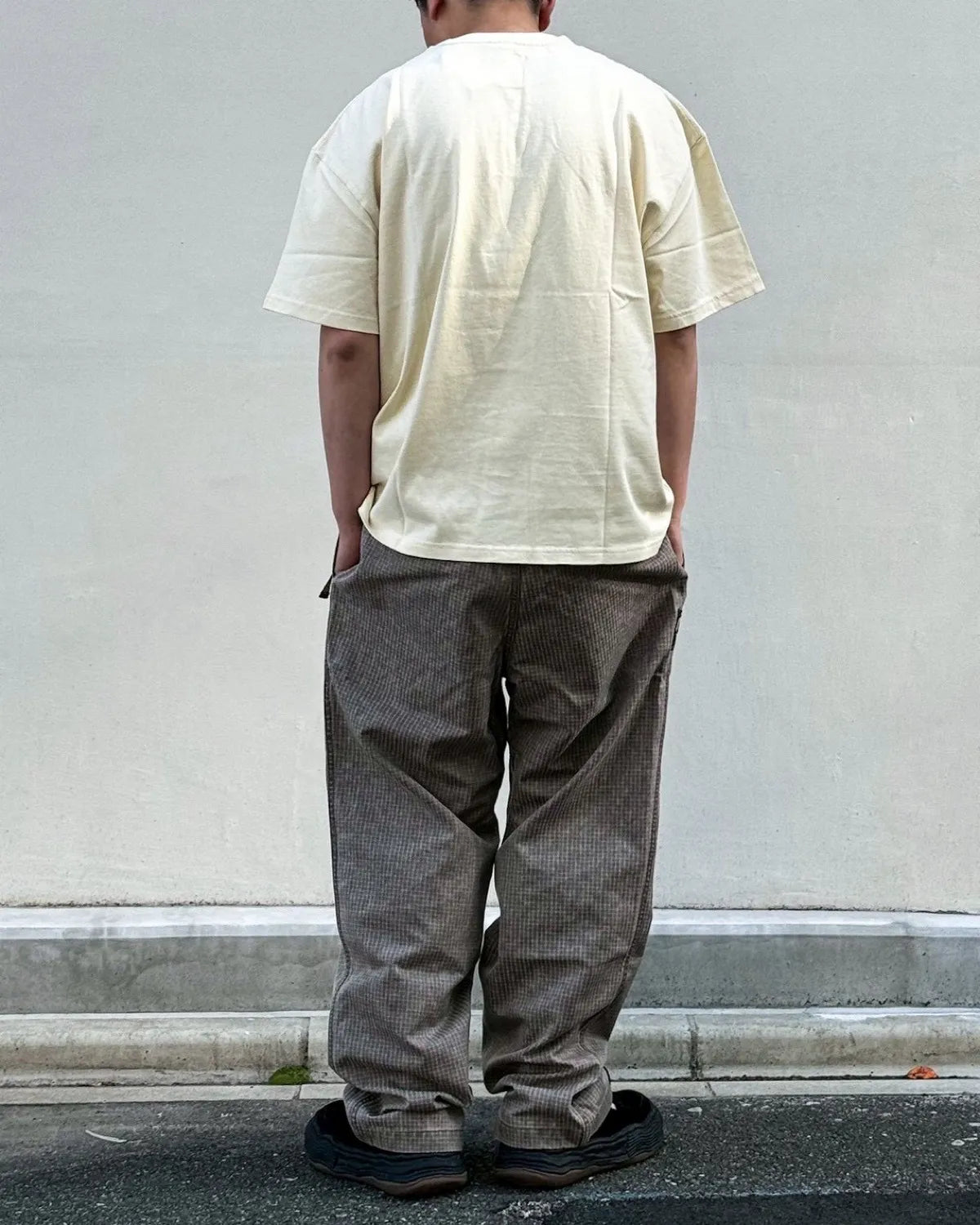 BRAIN DEAD / ORACLE T-SHIRT (T00005062SS26)