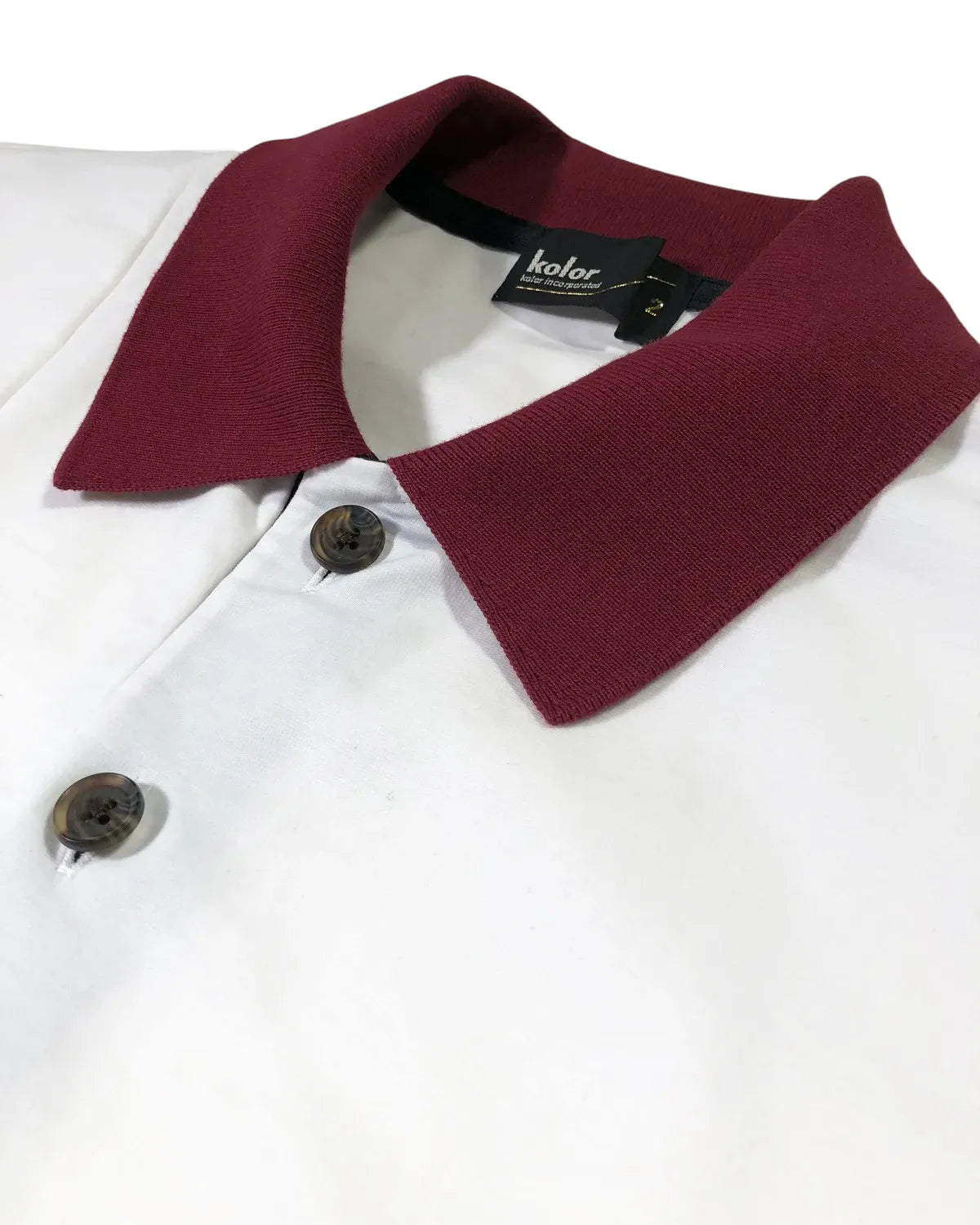 kolor / S/S SHIRT (26SMT04203)