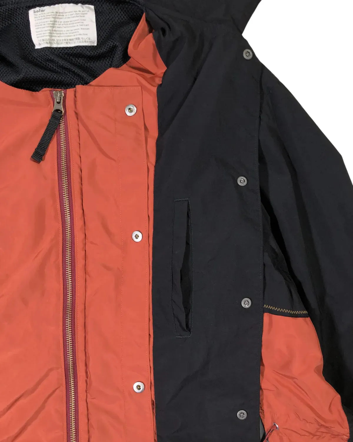 kolor / BLOUSON (26SMG04106)