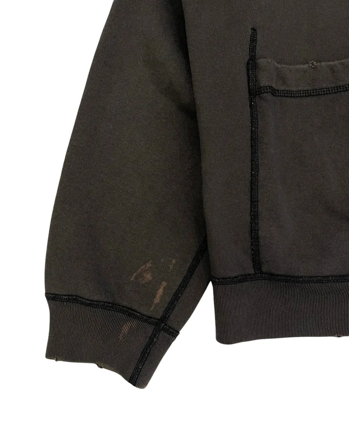 concause / FULL ZIP SWEAT CARDIGAN (2502005)