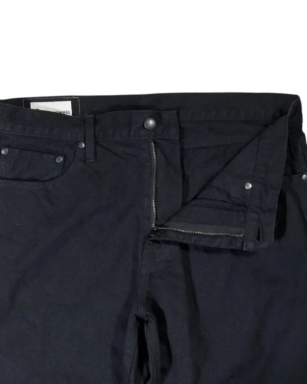 vowels / OVERDYED PAINTER PANTS (VO-26SS-PT045)