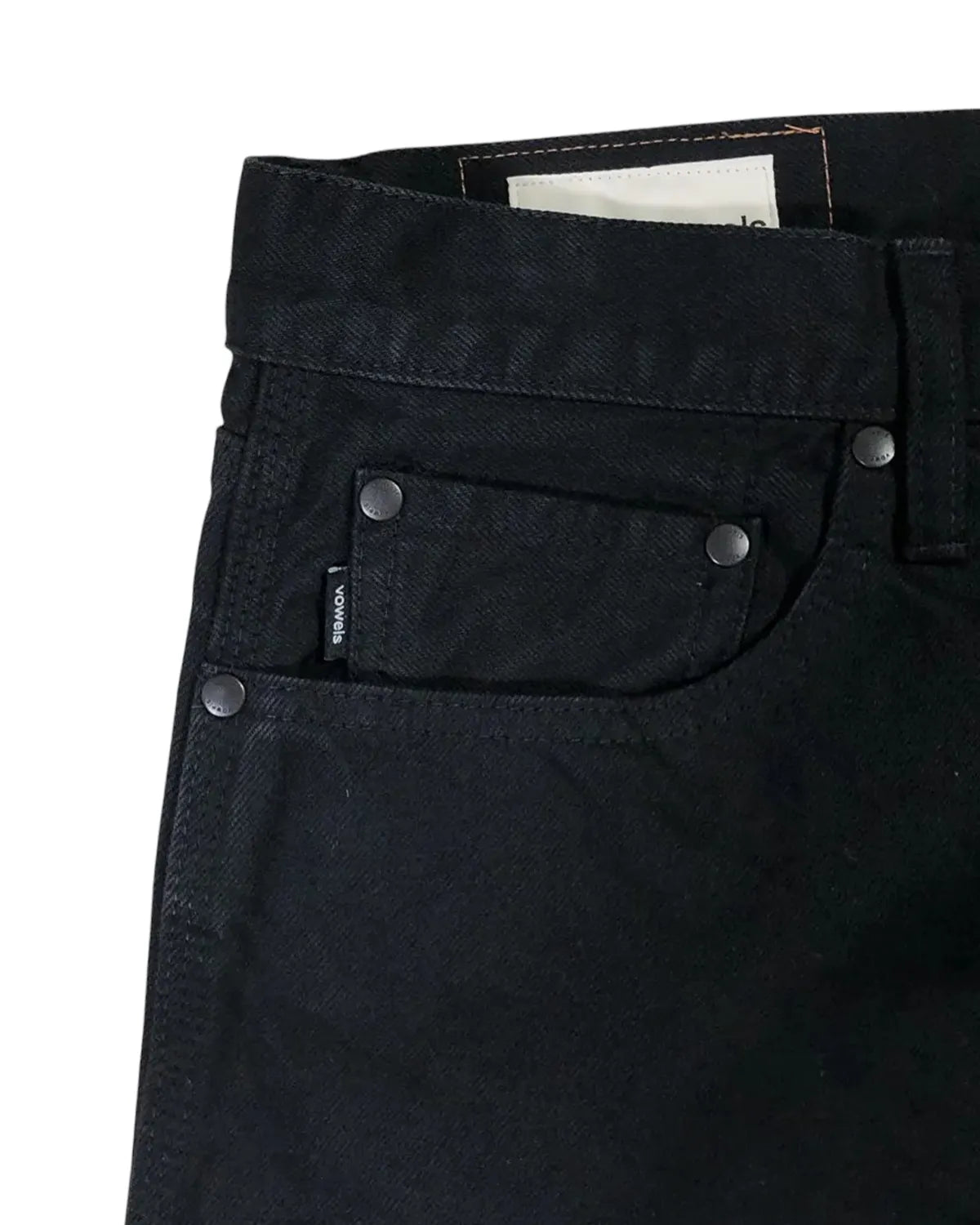 vowels / OVERDYED PAINTER PANTS (VO-26SS-PT045)