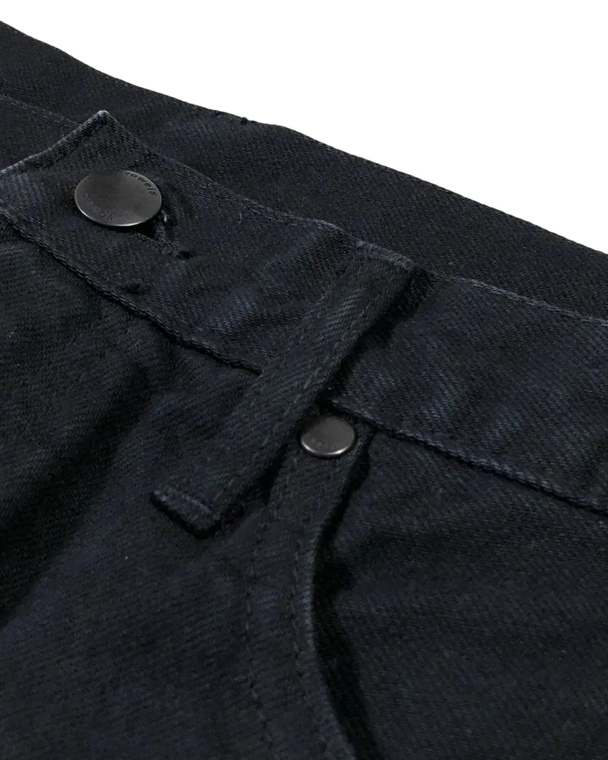 vowels / OVERDYED PAINTER PANTS (VO-26SS-PT045)