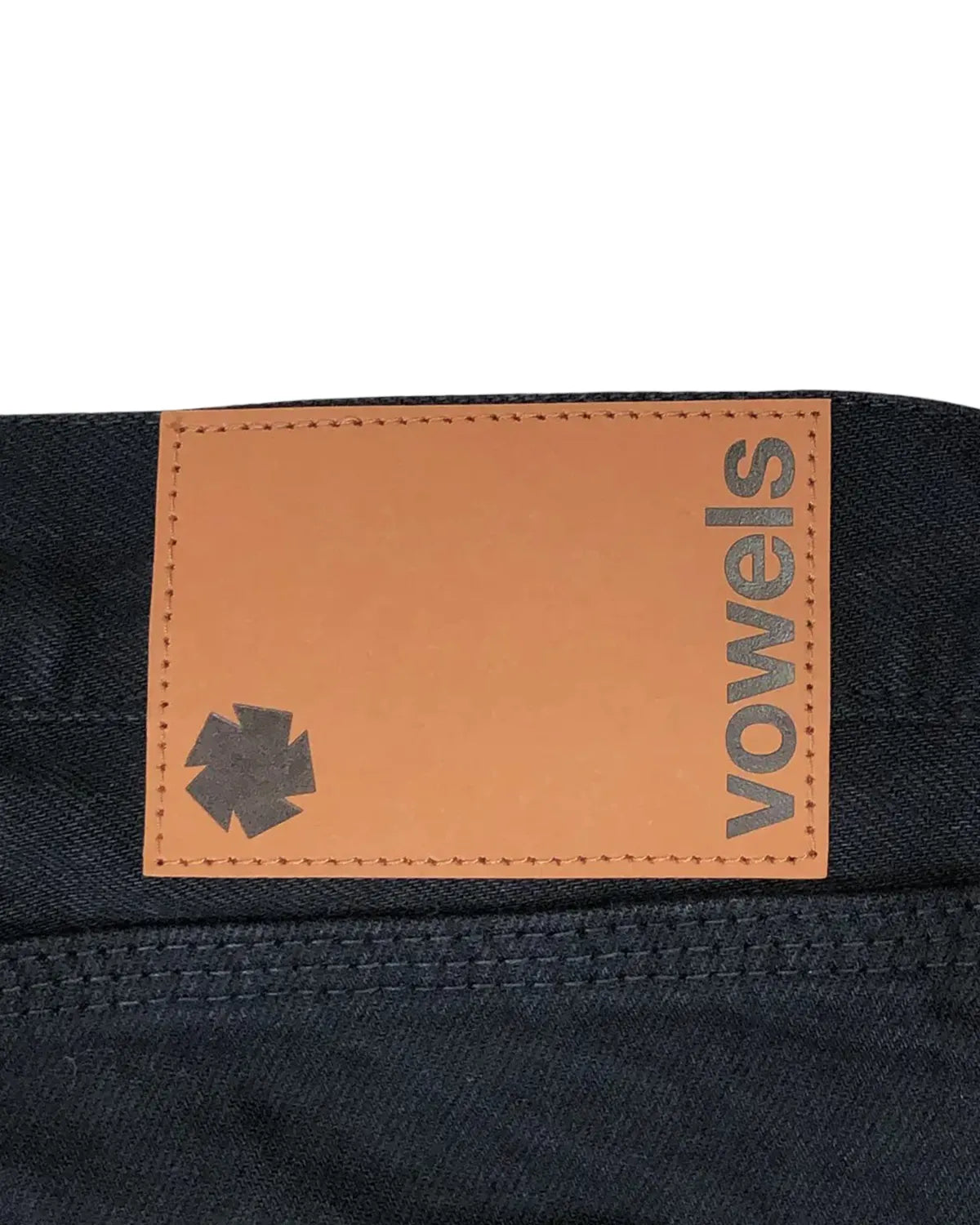 vowels / OVERDYED PAINTER PANTS (VO-26SS-PT045)