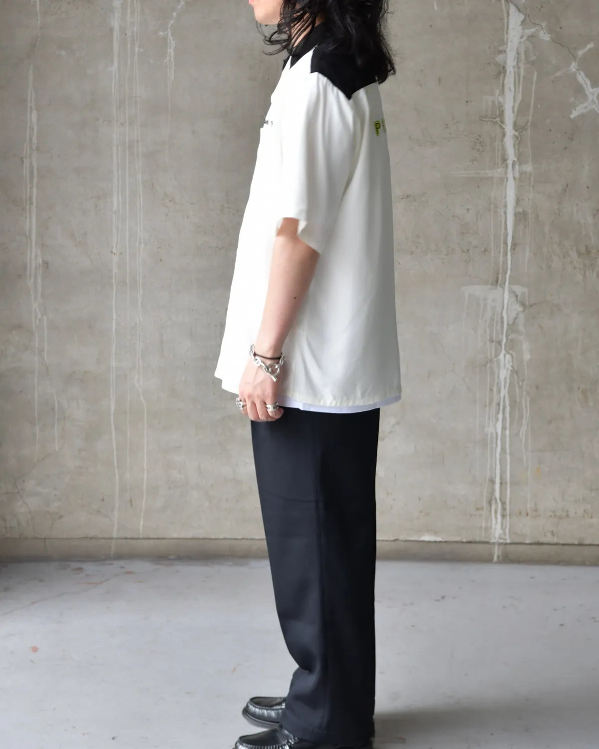WACKO MARIA × THE PHOENICIAN SCHEME / S/S HAWAIIAN SHIRT -TYPE-6- (TPS-WM-HI06)