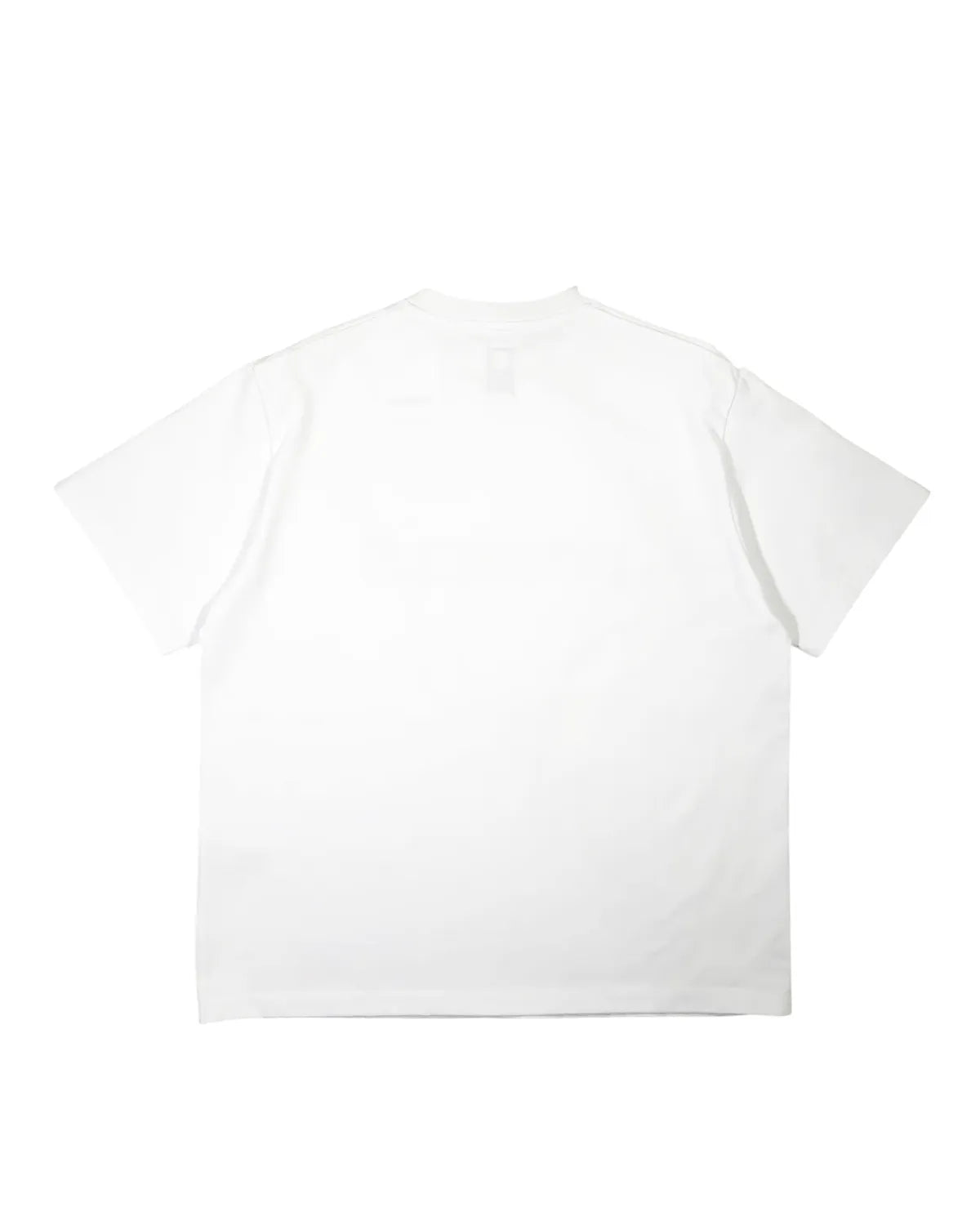 vowels / BLUR TEE (VO-26SS-T003)