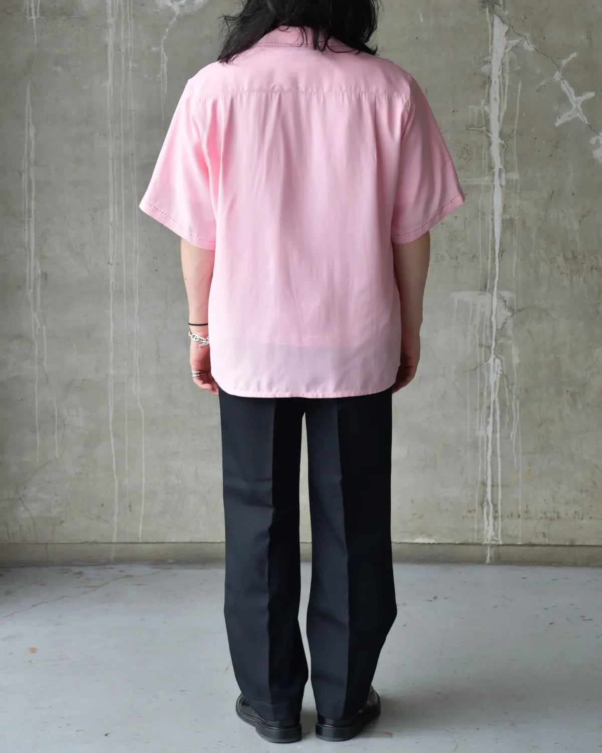 WACKO MARIA / 50'S SHIRT S/S -TYPE3- (26SS-WMS-OC07)