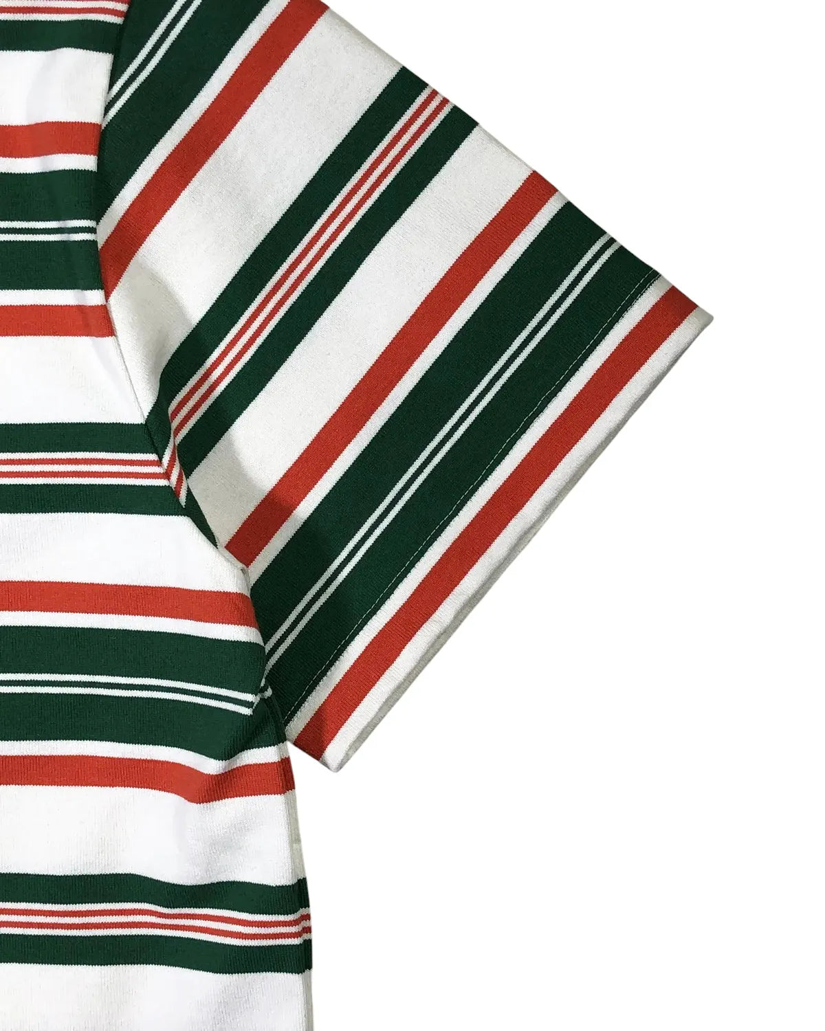 vowels / S/S STRIPE TEE (VO-26SS-T004)