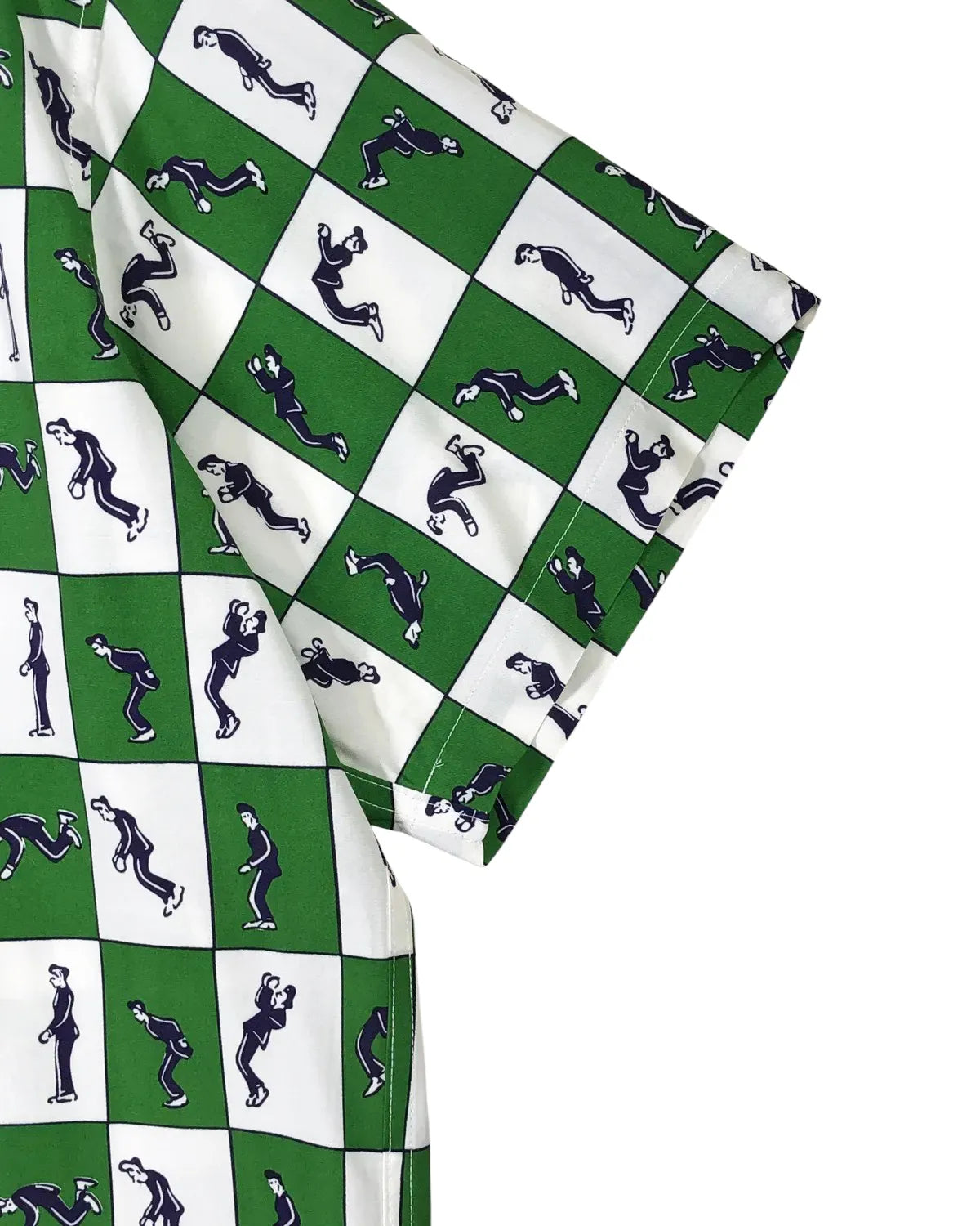 vowels / S/S ELVIS SHIRT (VO-26SS-SH028)