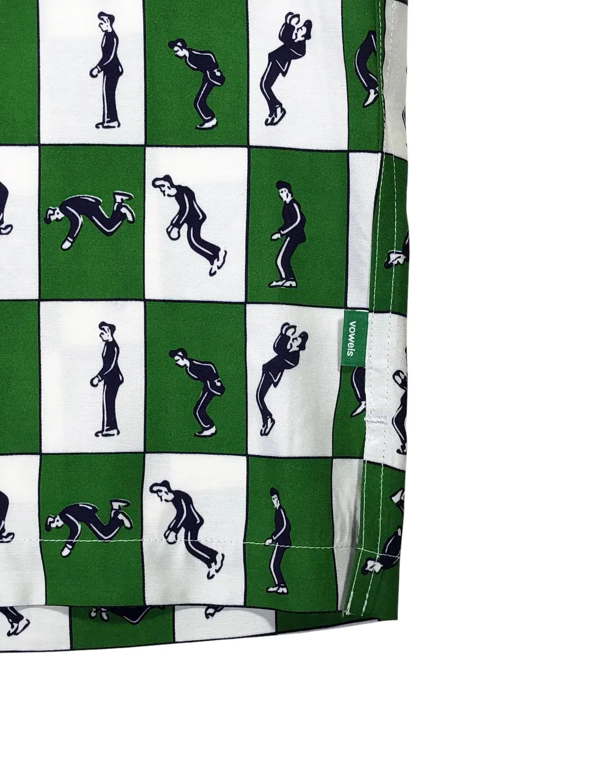 vowels / S/S ELVIS SHIRT (VO-26SS-SH028)