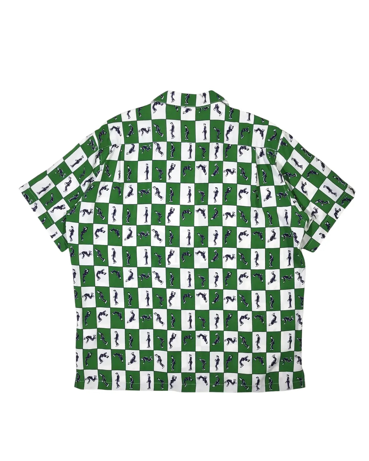 vowels / S/S ELVIS SHIRT (VO-26SS-SH028)