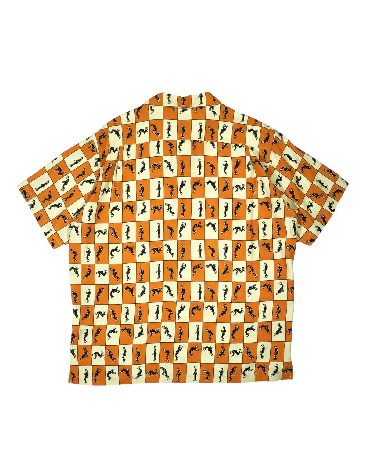 vowels / S/S ELVIS SHIRT (VO-26SS-SH028)