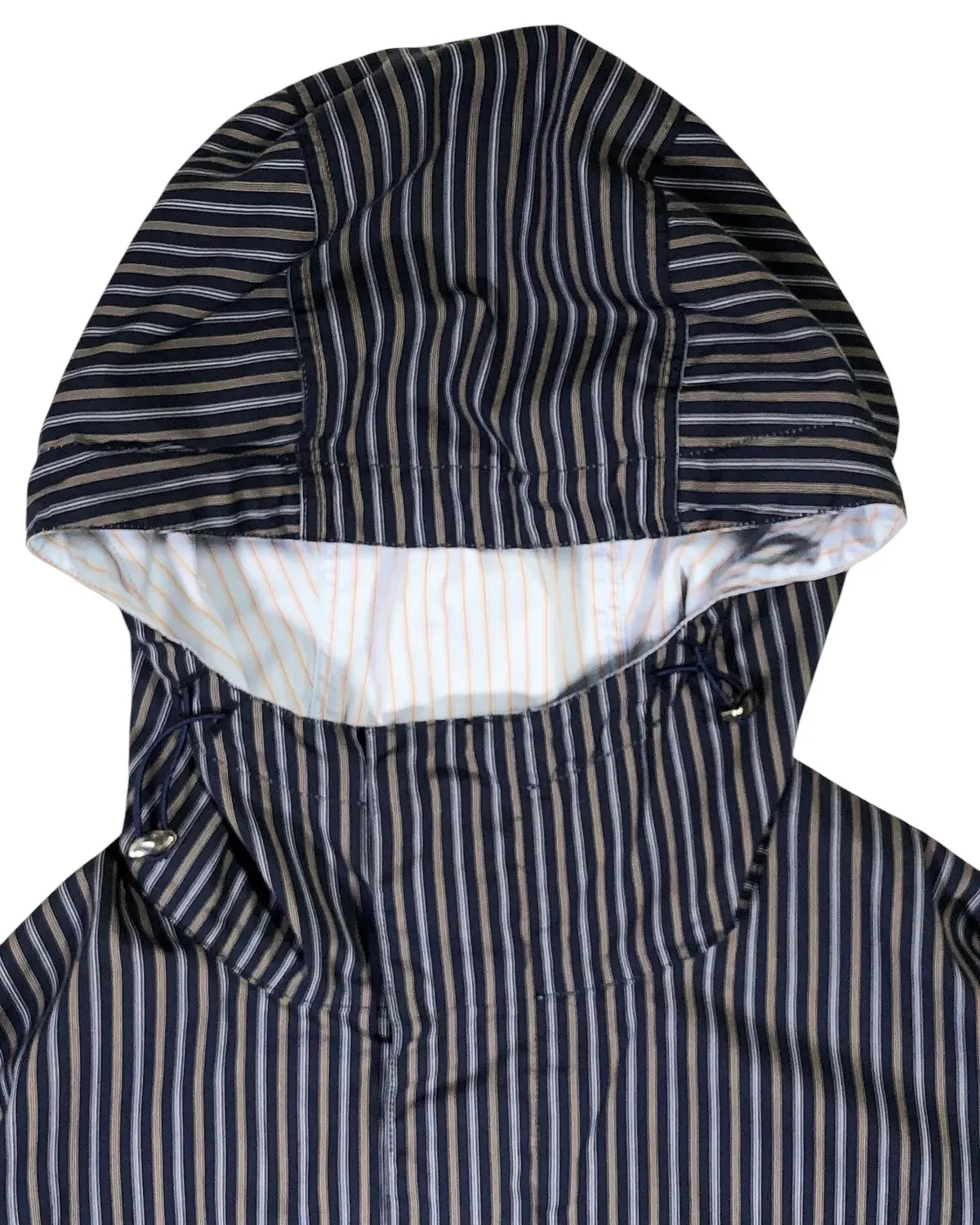 vowels / REVERSIBLE SHELL JACKET (VO-26SS-OW056)