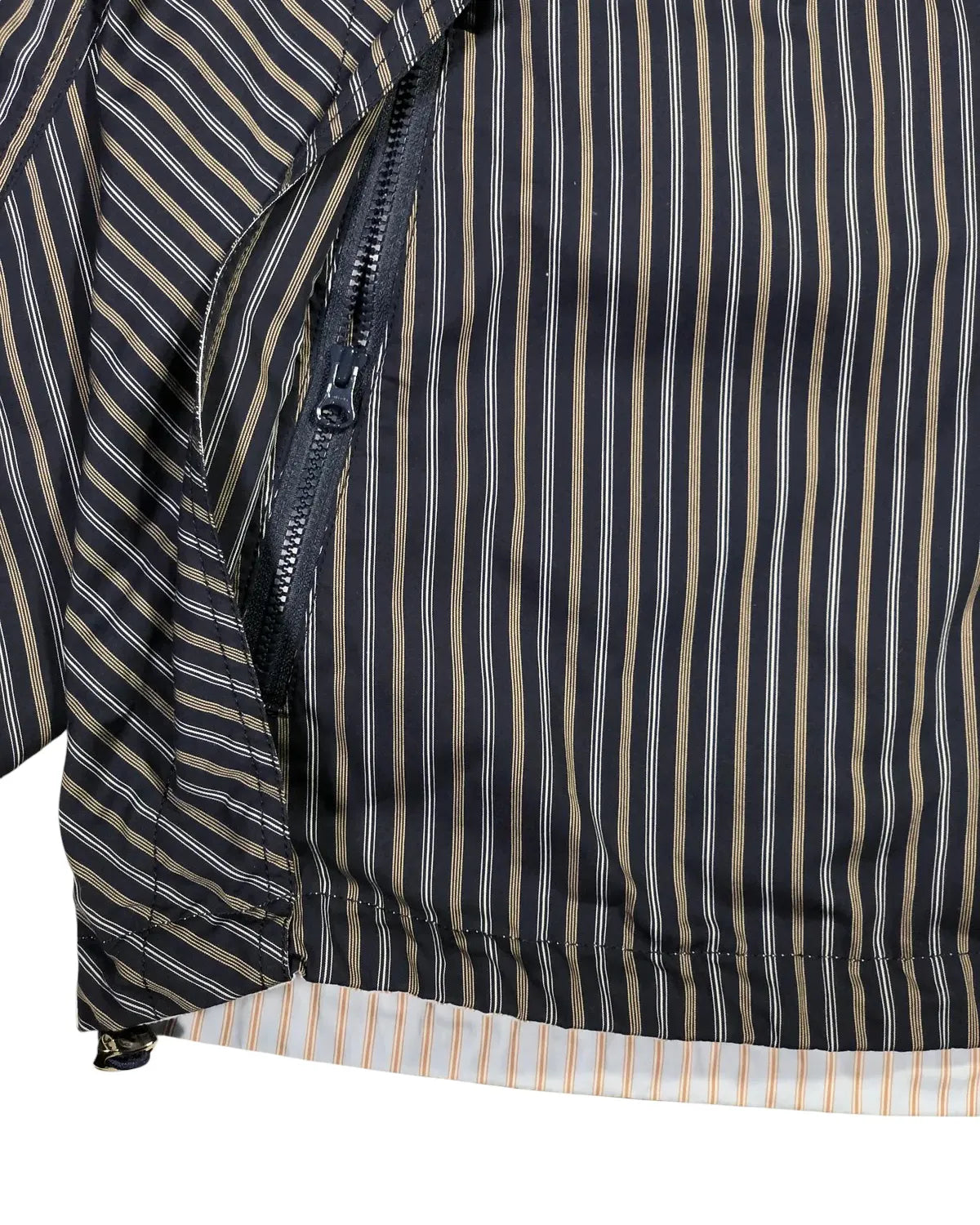 vowels / REVERSIBLE SHELL JACKET (VO-26SS-OW056)