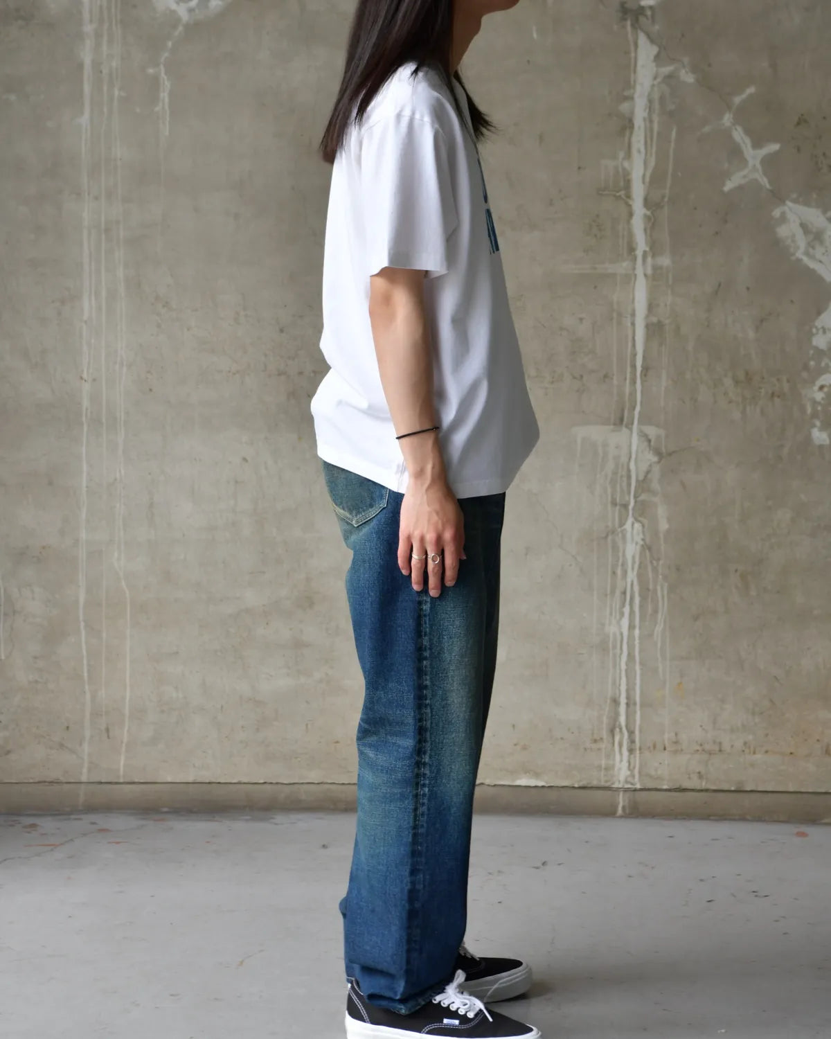 MINEDENIM/N.Slim Tapered STR