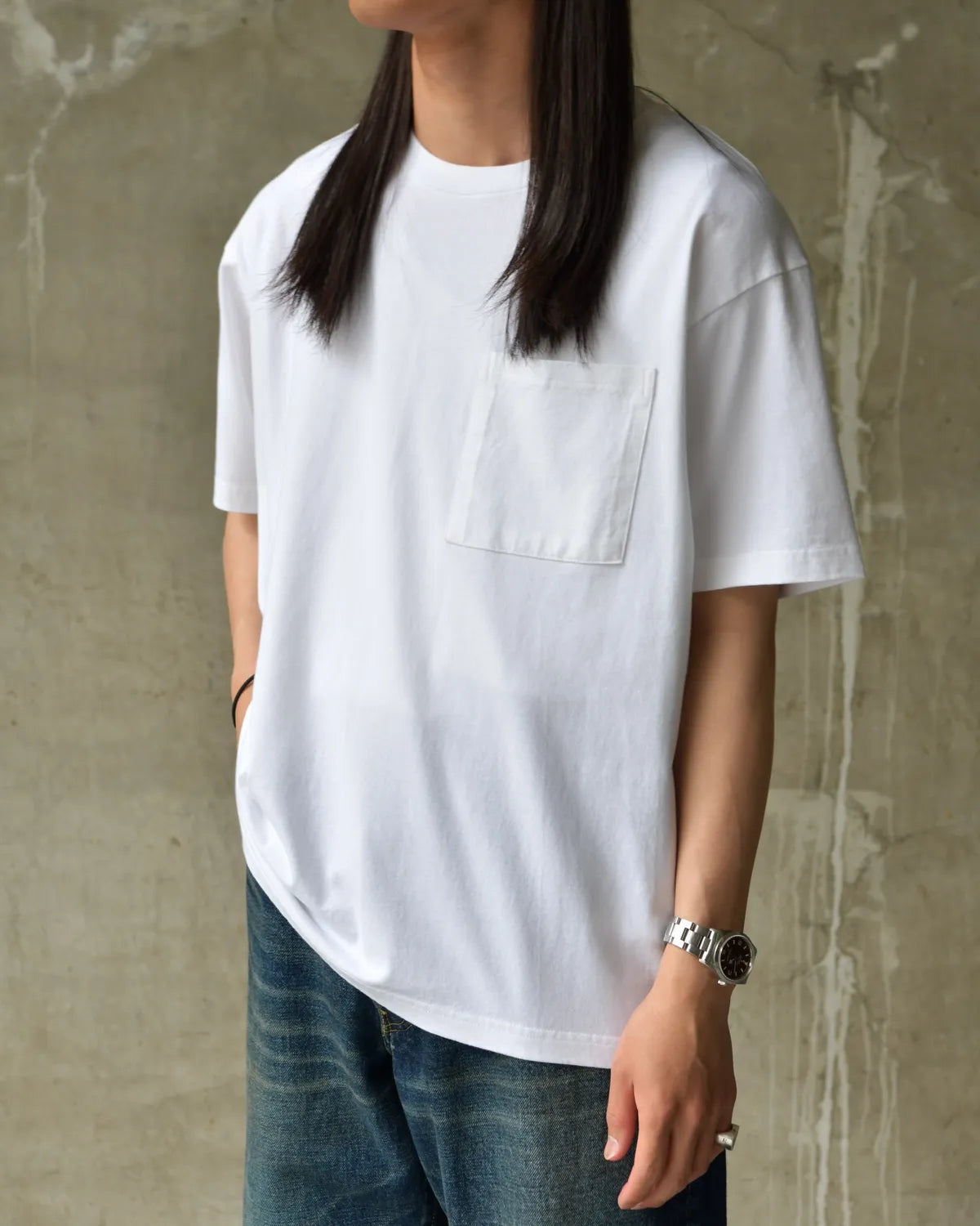 MINEDENIM / It'll Break Your Neck T-SH (2604-4001)
