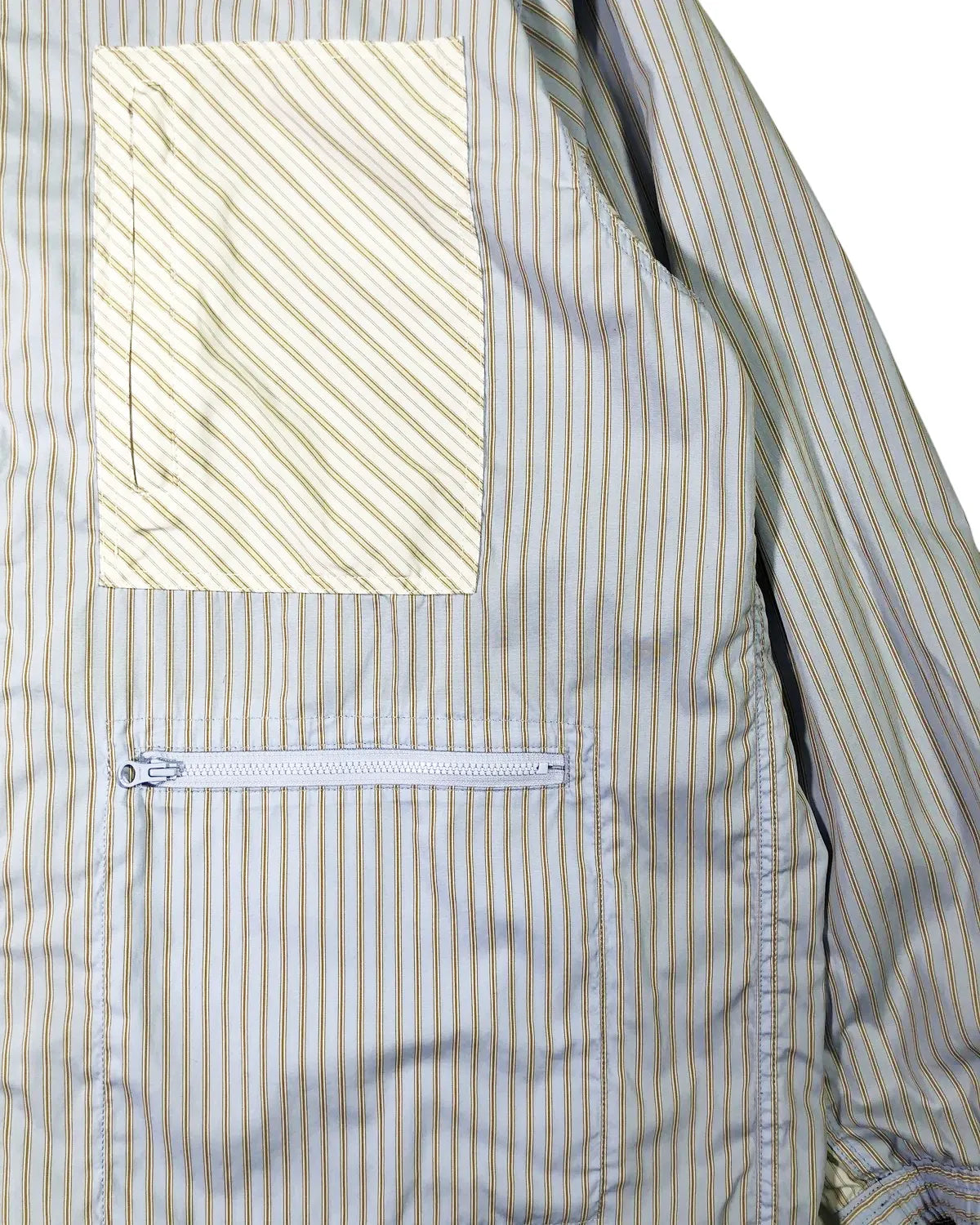 vowels / REVERSIBLE SHELL JACKET (VO-26SS-OW056)