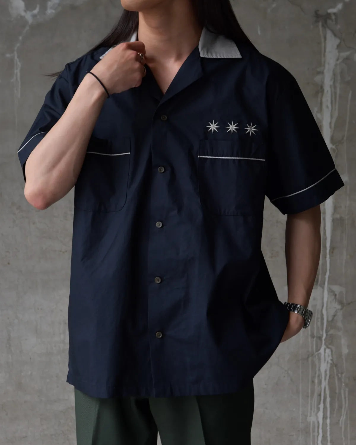 GDC / Bowling Shirt (GD0304-0104)