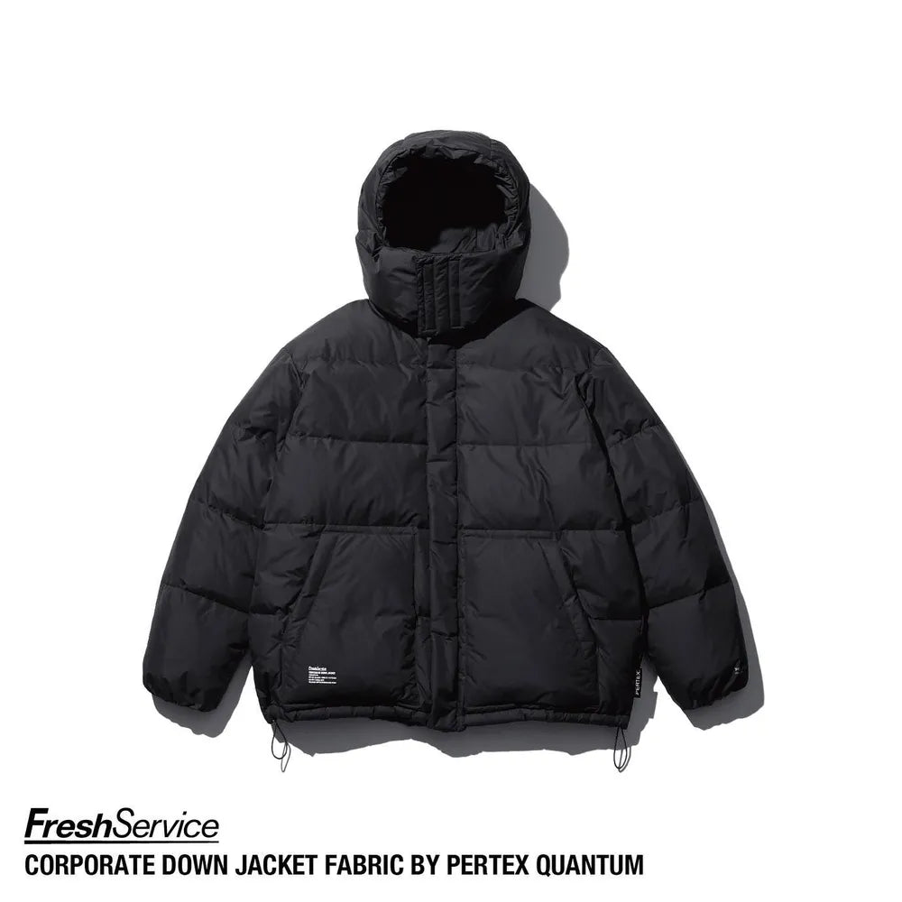 FreshService / CORPORATE DOWN JACKET FABRIC BY PERTEX QUANTUM