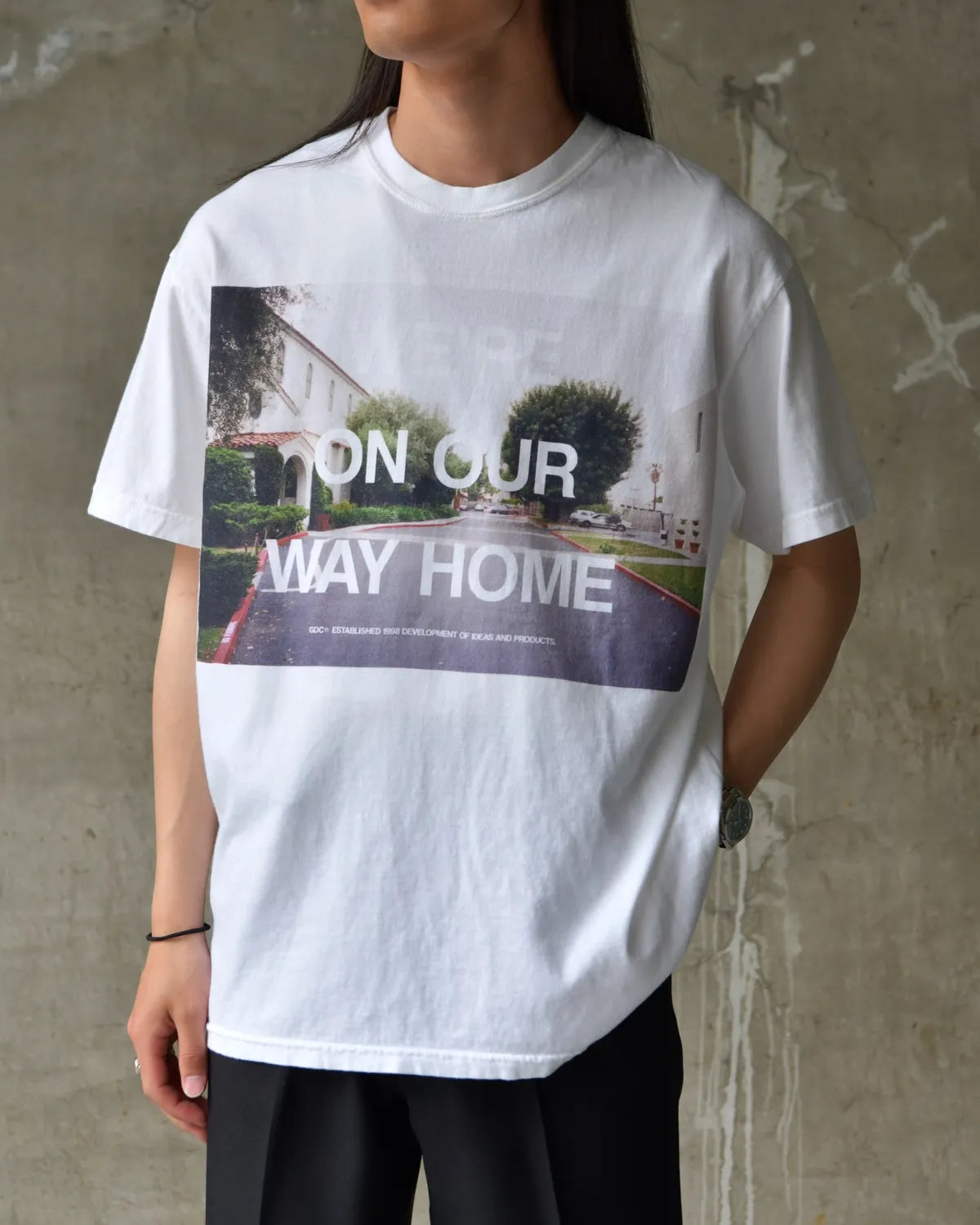 GDC / Photo Tee (GD0302-0105)