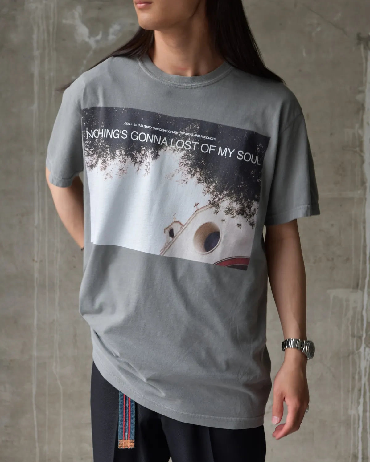 GDC / Photo Tee (GD0297-0105)