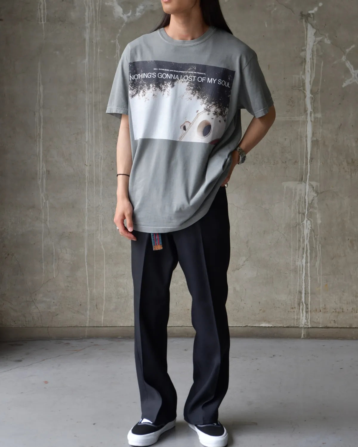 GDC / Photo Tee (GD0297-0105)