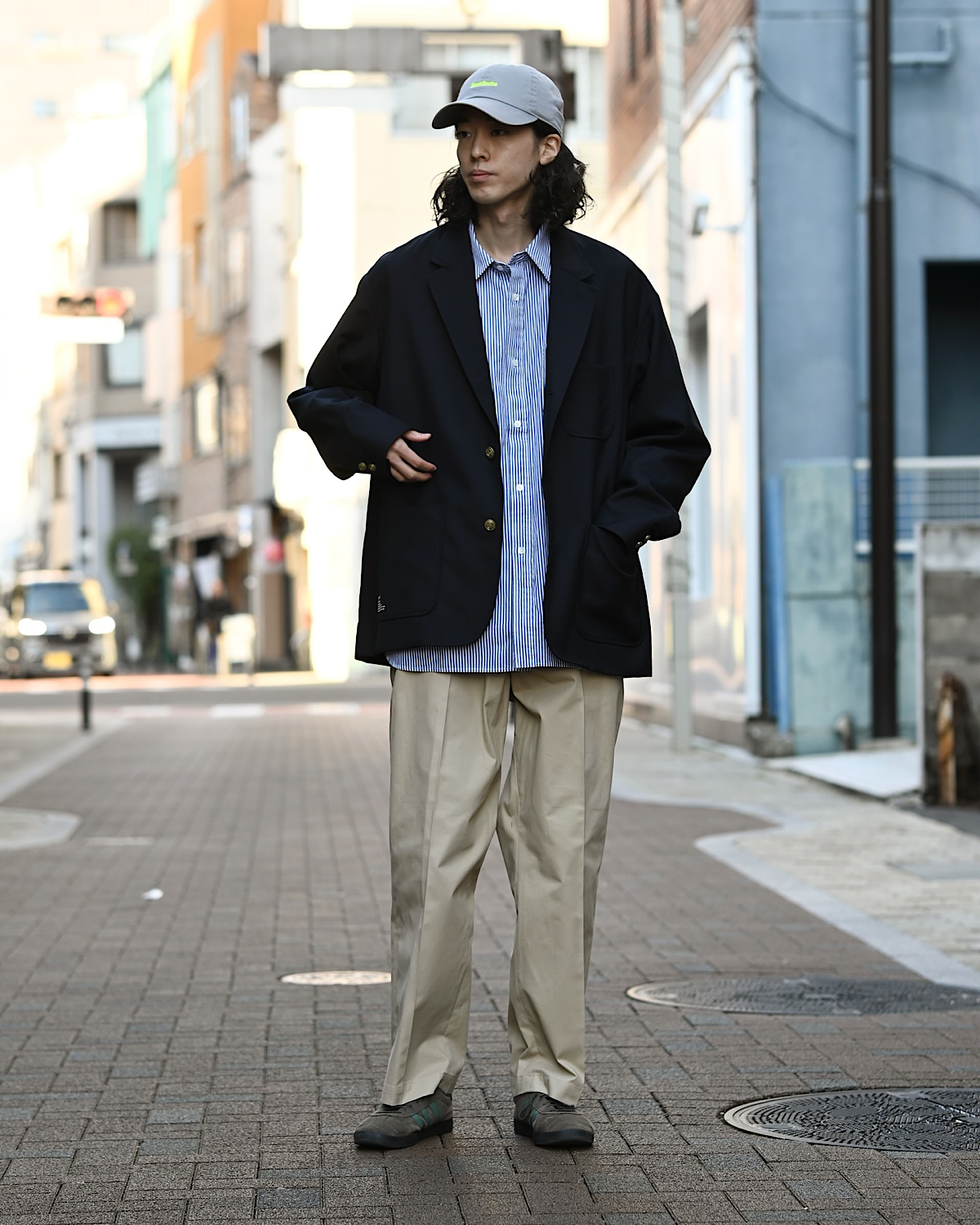 FreshService/Utility OVER PANTS