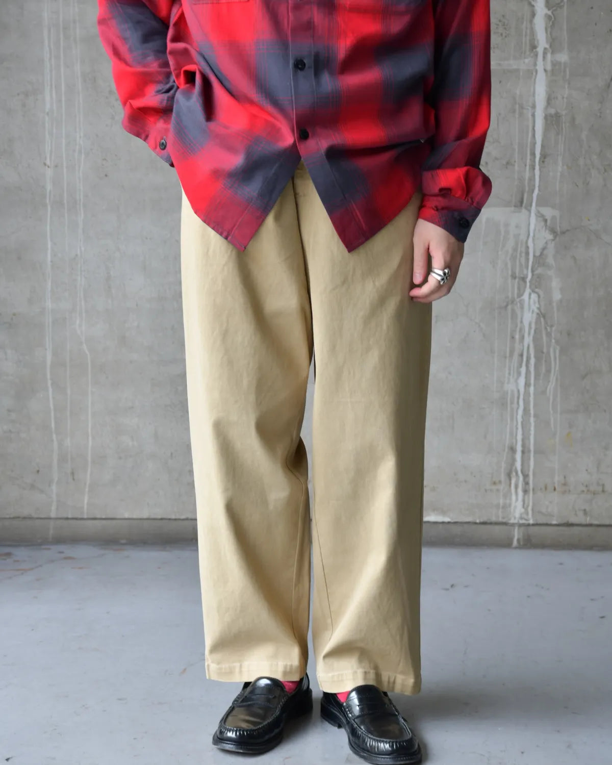 CHALLENGER / PIGMENT CHINO TROUSER (CLG-PT 026-005)