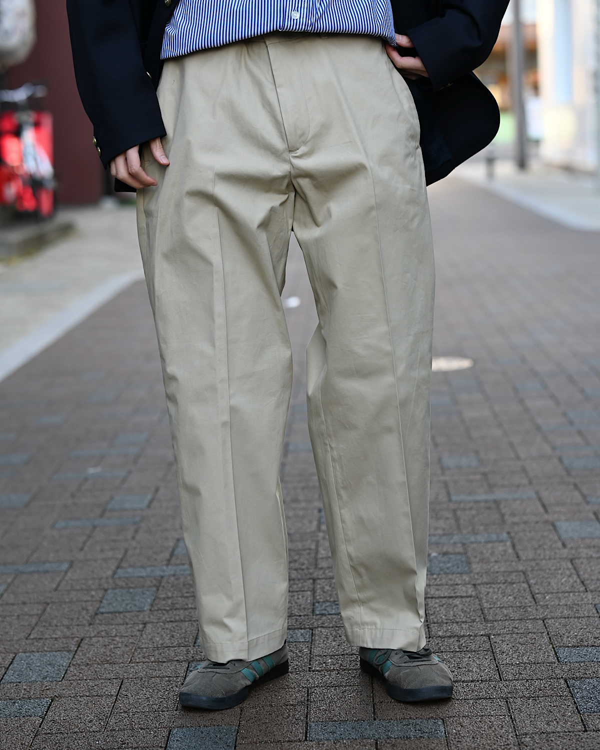 FreshService/Utility OVER PANTS